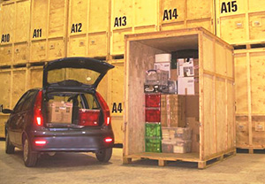 Car-Delivering-to-Container-in-Warehouse-2