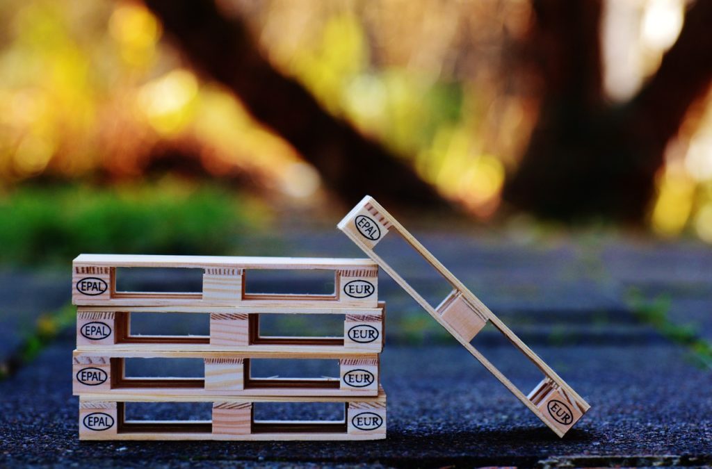 Pallets to Greece Nomad International Removals, Shipping and